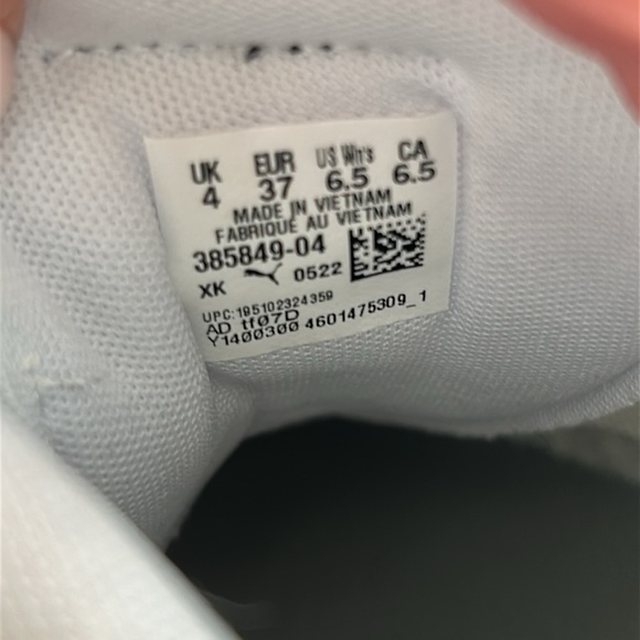 Puma Women's Carina 2.0 Casual Sneakers Size 6.5 - Picture 9 of 14